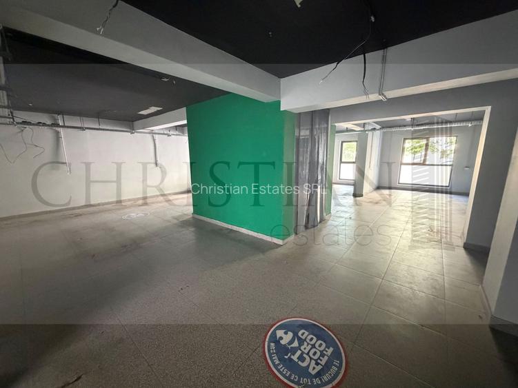SPATIU COMERCIAL STRADAL  - Exigent Plaza Faza 4 - Trafic Intens - 11