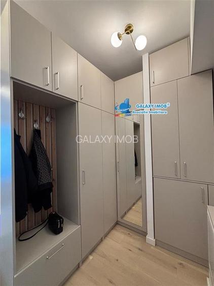 Pipera Plaza, etajul 2, apartament superb, loc parcare - 12