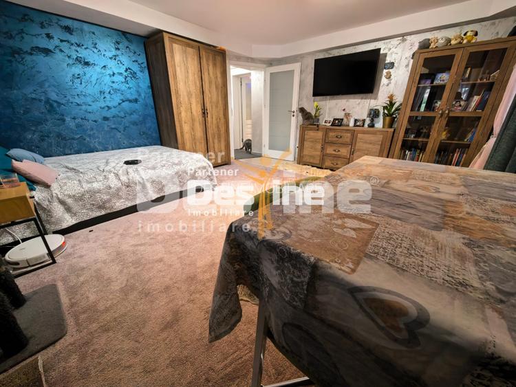 Apartament 2CD 58mp mobilat si utilat la parter + loc parcare Sos. Rediu - 2