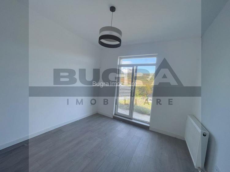 Duplex de 130mp, teren 320, finisat, zona Popesti - 16