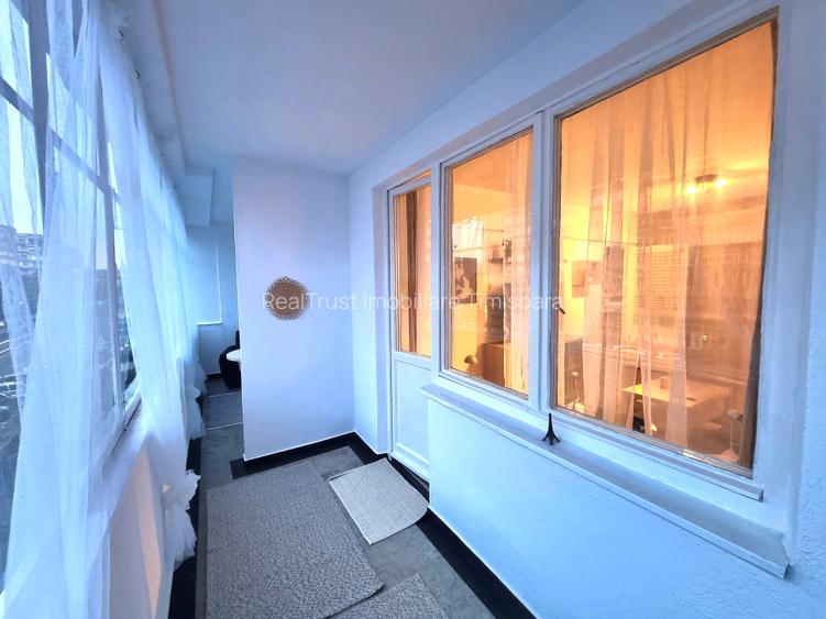 2 camere, Gara de Nord, complet mobilat și utilat modern - 7