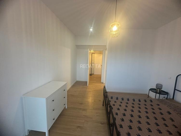 APARTAMENTE 2 CAMERE LANGA PADUREA BANEASA CU TERASA SI GRADINA - 21