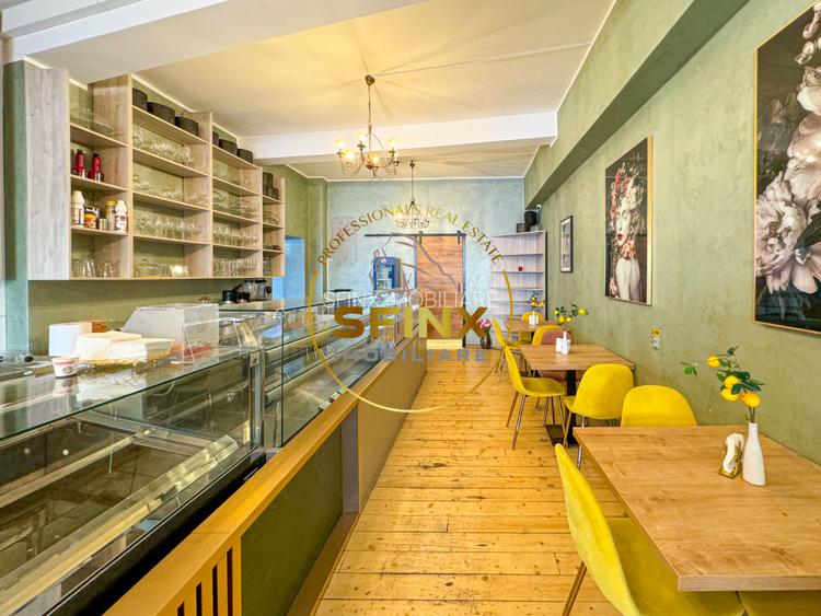 Restaurant/bistro/cafenea/cofetarie Bd Dacia - Mihai Eminescu  - 5