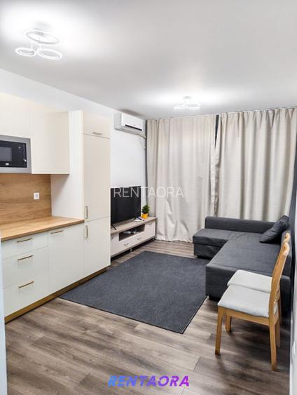 Mihai Bravu 4' Metrou GViTown Residence Spatios Mobilat Modern + Parcare  - 2