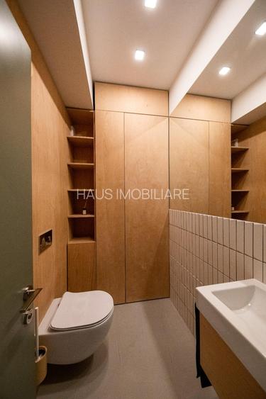 Vedere la mare apartament deosebit mobilat lux chirie termen lung - 11