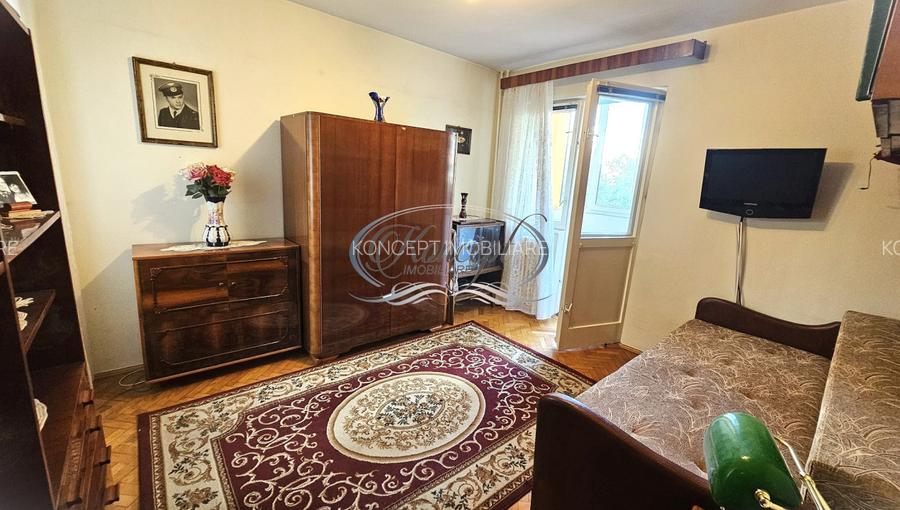 Apartament confort sporit zona Minerva - Manastur - 5