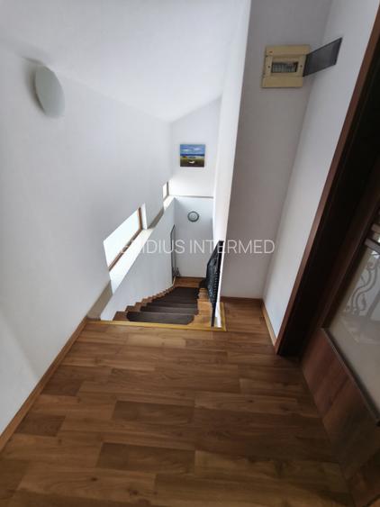 Exclusiv Vanzare Vila Ovidiu compartimentare inteligenta - 42