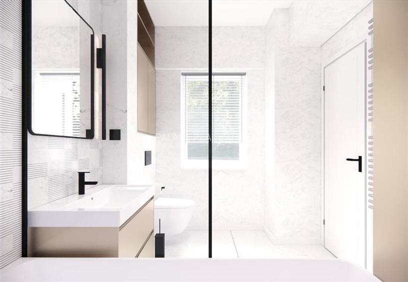 Intabulat! Apartament 3 camere, 88mp, loc de parcare, Manta Rosie - 8