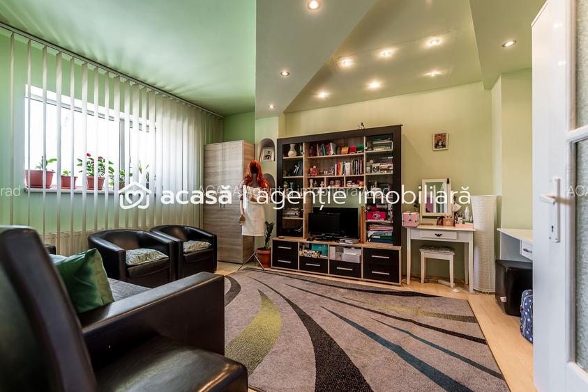 Casă spațioasă în mijlocul orasului, Str. Constantin Brâncuși - 6