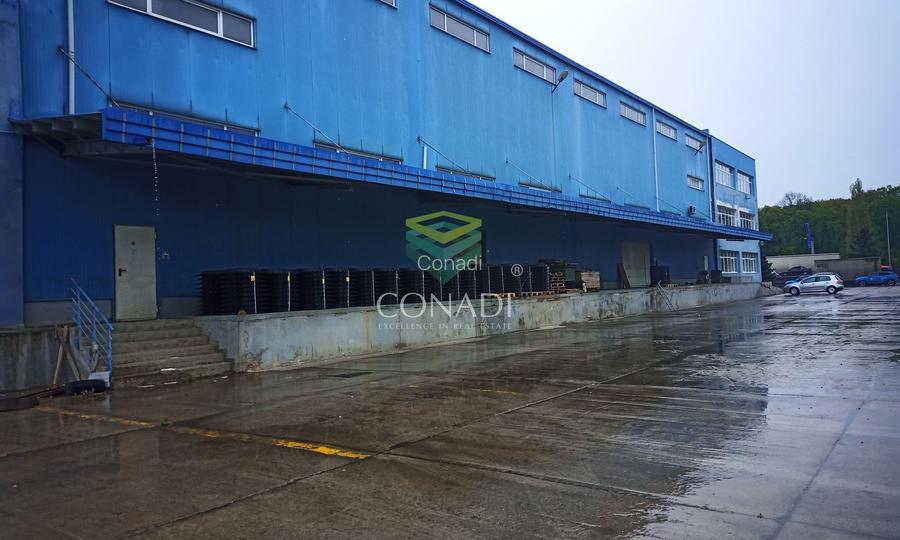 Hala Otopeni zona pasaj DNCB  Lukoil BMW - 7