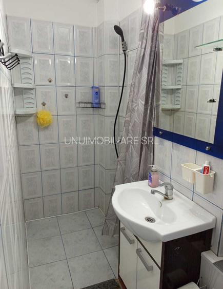 Garsoniera - parter - Zona Gara - 8