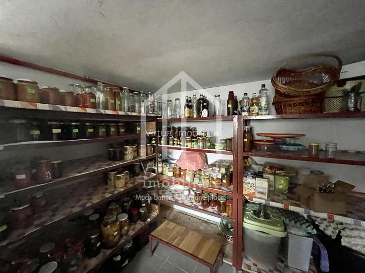 Vila 8 camere,5 bai,garaj,poarta automatizata,360mp utili-zona Tilisca - 27