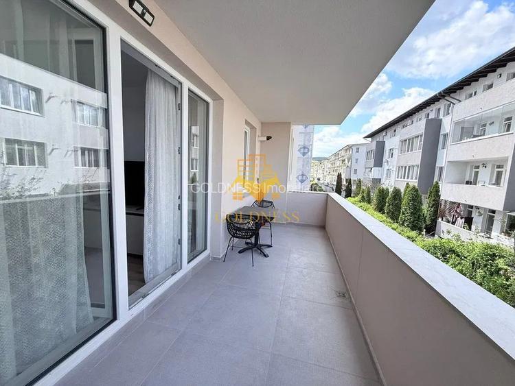 2 camere open space, Pet Friendly, Parcare, Zona Cetatii, Floresti - 7