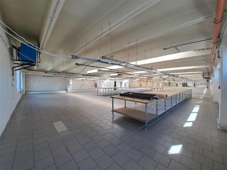 Spatiu industrial, Birouri, 3290 mp utili, situat in cartierul Iris! - 4