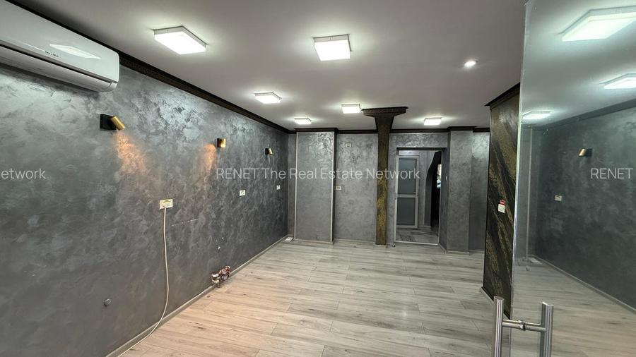 Spatiu comercial , Sosa Salaj, locatie cu vad, fost salon! - 2