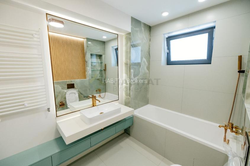 VILĂ DE LUX –  Strada Gheorghe  Ioneescu Sisești/ Băneasa – 1.200.000€ - 14