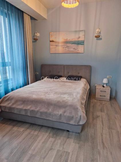 Apartament 3 camere, de închiriat pe teren lung, Mamaia Nord  - 2