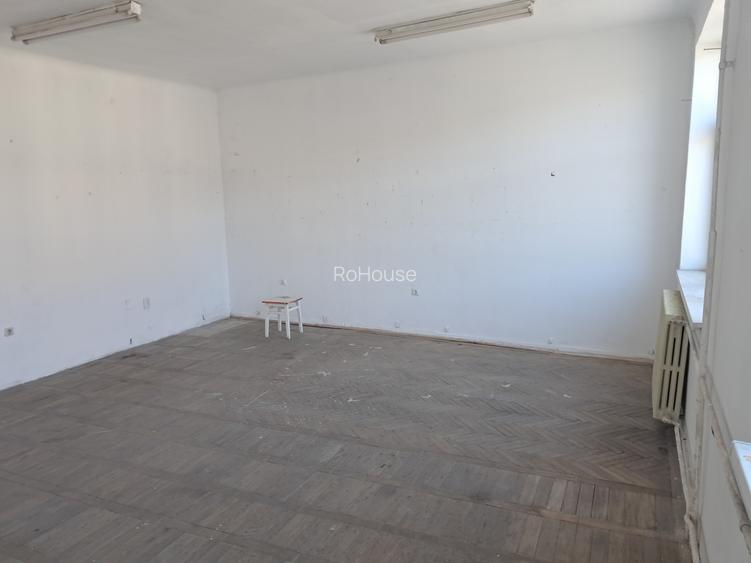 Spatiu 36 mp openspace etaj 3 zona strazii Horea - 2