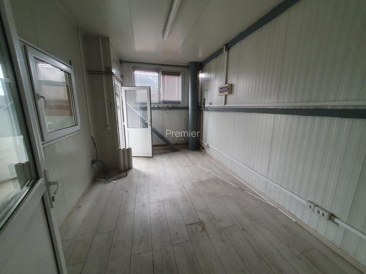 Hala 250 mp, 4,50 e/mp - 4