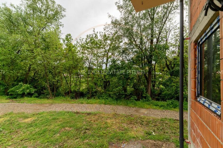 Casa Babana, Arges  - P+1+pod - cu panouri solare  - 9