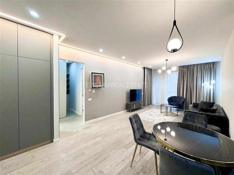 Apartament 2 camere de inchiriat Win Herastrau - 12