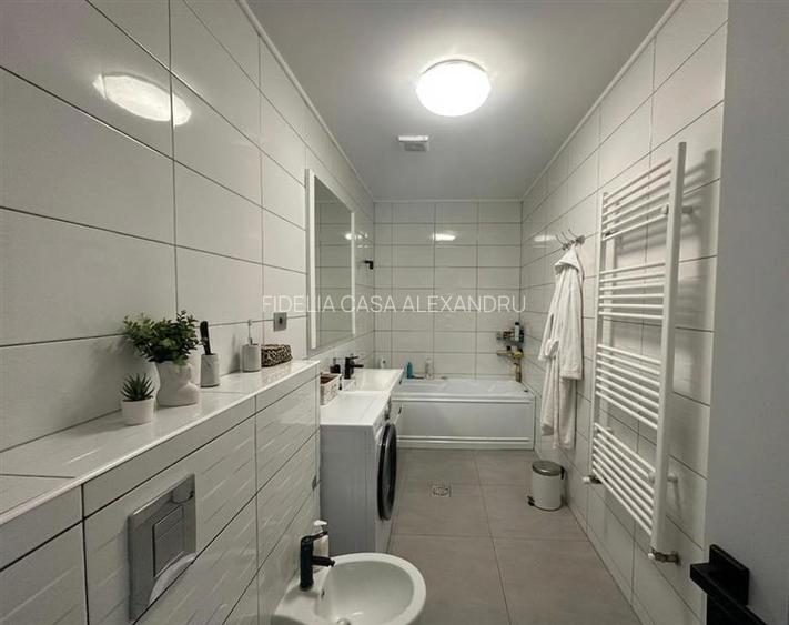 Apartament 2 camere, 48 mp utili si curte amenajata - Cantemir - 7
