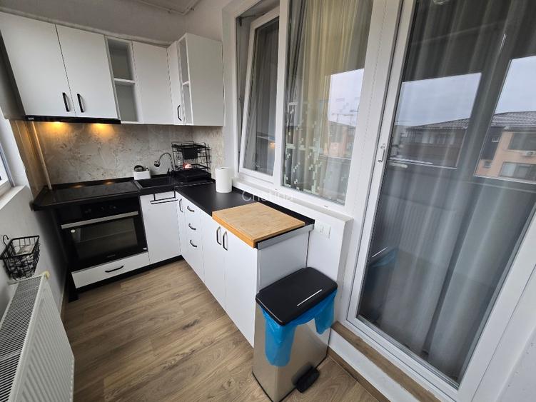 Studio transformat 2 camere, 40 mp, utilat - 5