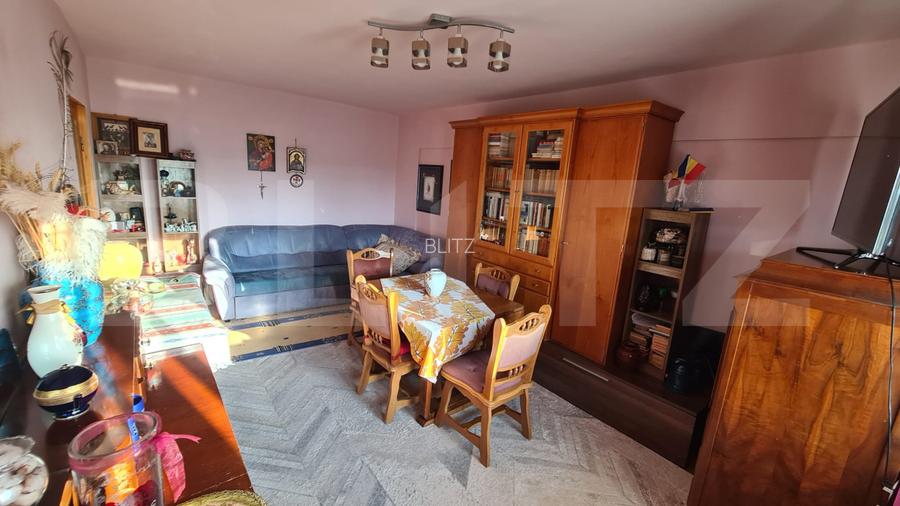Apartament 4 camere, 97 mp, zona CUG - 2
