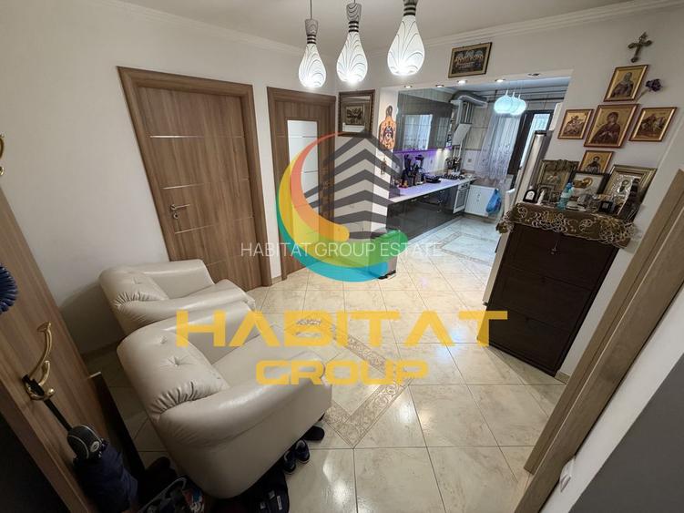 Vanzare ap 4 camere Soseaua Berceni aproape de metrou etajul 2 cu loc de parcare - 9