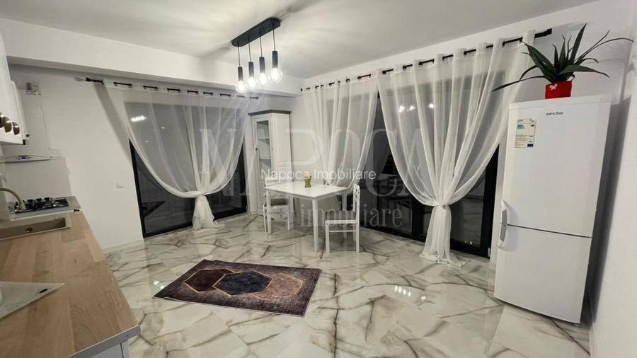 Apartament 3 camere de vanzare in Floresti - 2