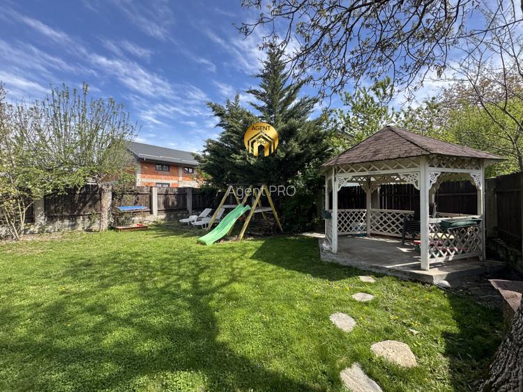 Vila Individuala 5 camere - 402mp Teren - Otopeni Odaile - 2