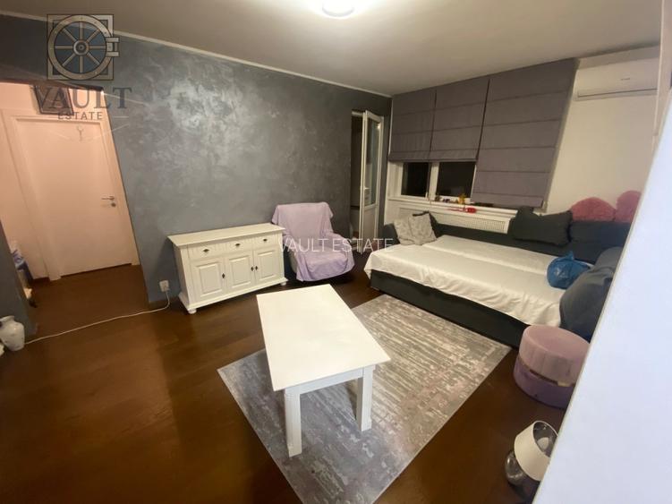  Apartament 2 camere-50.41MP -10 minute pana la metrou Titan  - Risc 2 - 3