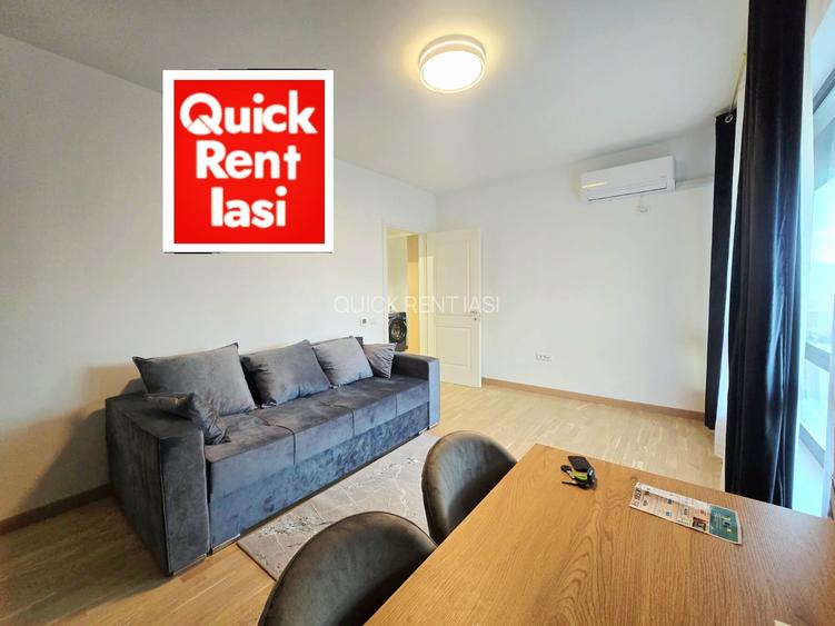 Pacurari Grand Beetle Residence Bloc Nou Apartament 2Camere Decomandat - 2