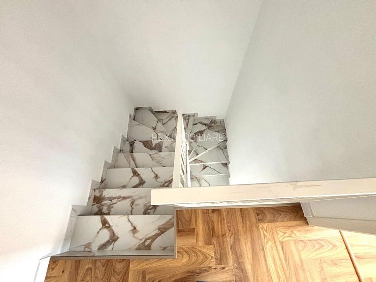 Duplex -4 camere - toate utilitatile - Sag - 9