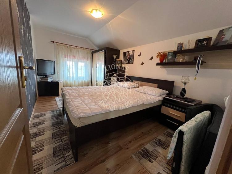 Casa 165 mp+anexa amenajata 68 mp-teren 13 ari-garaj, foisor-Jelna - 8