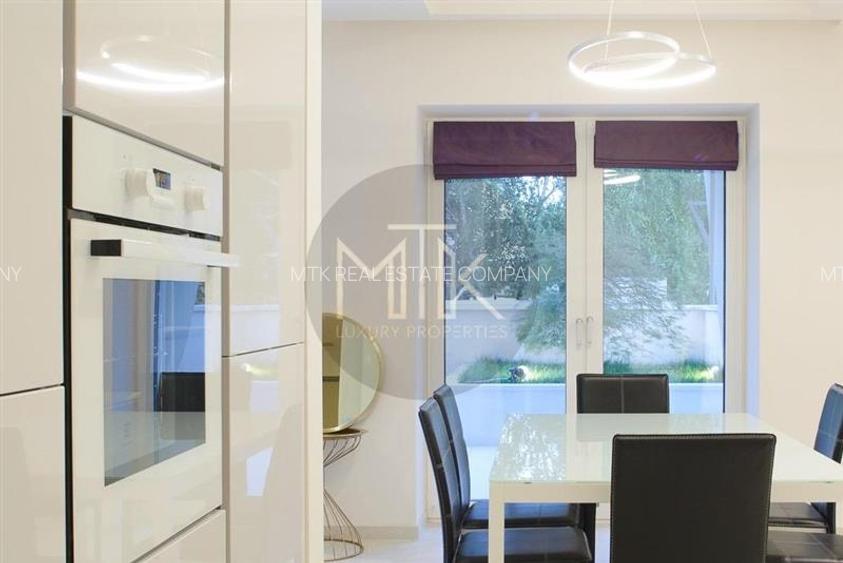 Duplex 142MP I  I Mobilat Modern &2locuri de parcare I Gradina proprie - 9