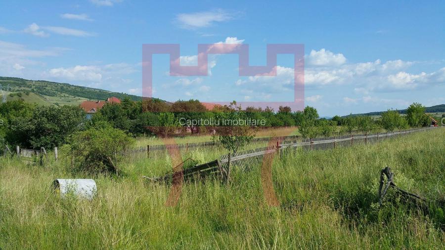 Parcela de teren Valea Fanatelor extravilan parcelat 525mp - 2
