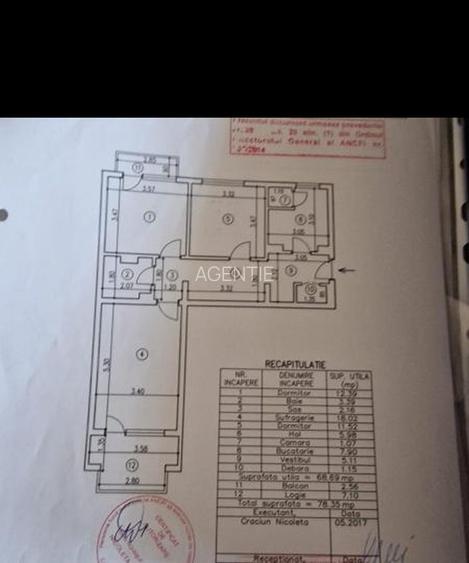 Muncii-Mihai Bravu vav de spitalul Victor Babes - 7
