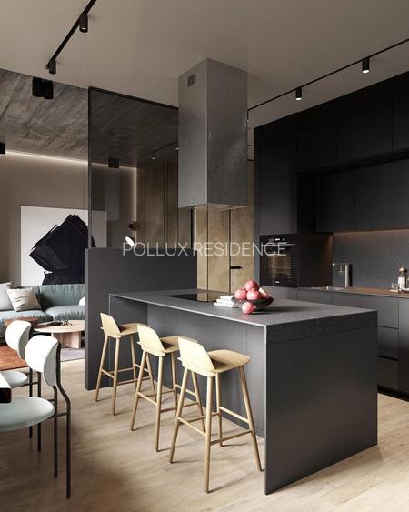 Apartament 3 camere Militari - ansamblu gated community - 3