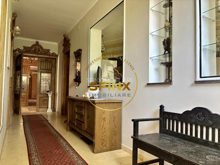 Vila Cotroceni | 733,64 mp | Teren 679 mp | Rezidenta sau business - 13