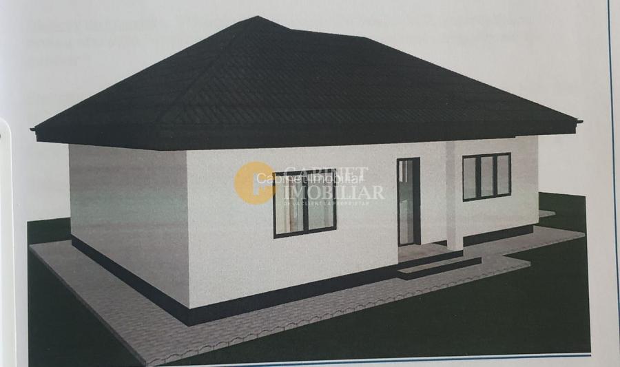 🏡 Casă single Plan parter  Horpaz – poziție excelentă! - 4