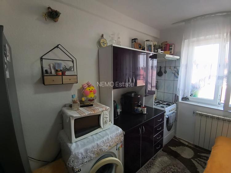 Garsonieră Burdujeni | Etaj 3 | Mobilată și utilată - 3