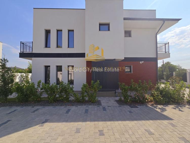 Vila Individuala cu 4 camere | OTOPENI - comision 0% - 3