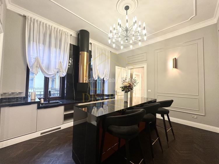 Apartament spectaculos cu 3 camere | Ultracentral - 13