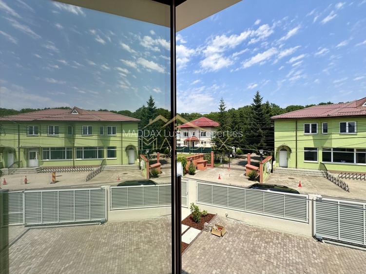 Vila cu 6 camere *575mp* / 2 locuri parcare // Pipera- Iancu Nicolae - 38