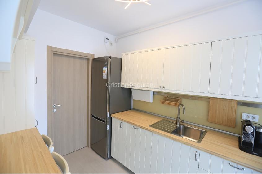     2 camere premium | Petru Rareș 5-9 | Parcare subterană inclusă | Proprietar - 4