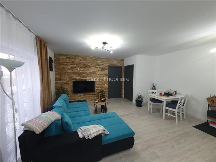 Vanzare apartament 3 camere de LUX cu gradina de 120 mp, zona Auchan Iris, Cluj- - 3