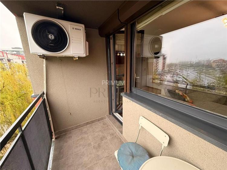 Apartament deosebit cu scara interioara - Zona Ring / Torontalului - 5