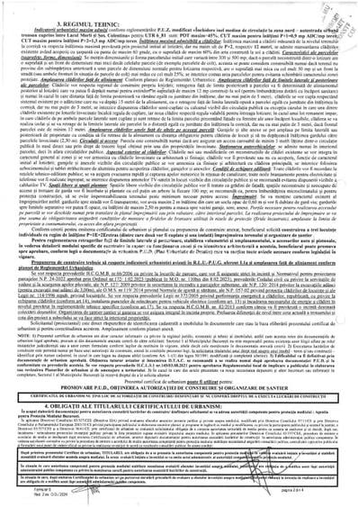 TEREN DE VANZARE 503MP ,BUL. ION MIHALACHE ( PIATA MURES - CHIBRIT )  - 5