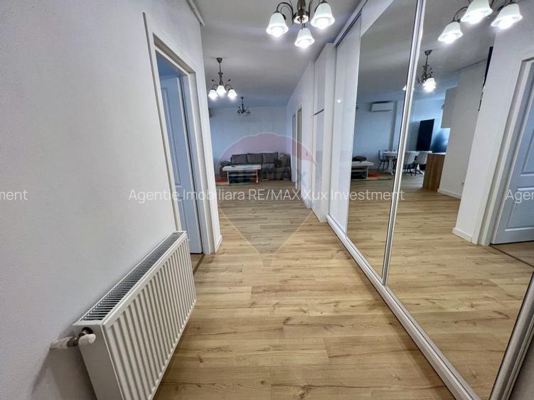Apartament  3 camere de închiriat I Stefan cel Mare I Prima închiriere - 10